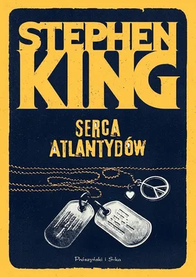 Obrázek produktu pro Srdce Atlantidy – Stephen King