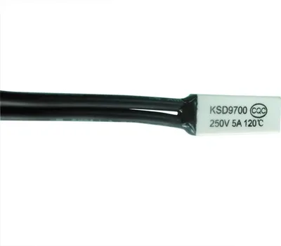 Immagine prodotto di Termostato Ksd9700 70 °C 5 A/250 V Non Autocommutante