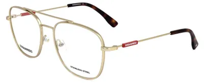 Produktbild von Dsquared2 Sonnenbrille D2 0047 AOZ 56 18 140