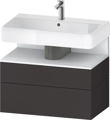 Produktbild von DURAVIT QA4394018800010 QTG WTU WH Ek. 790x470x590 Gt Smt H
