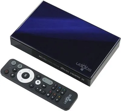 Productafbeelding van 8K Ultra HD TV Box met Android 11, 8GB RAM en 128GB Opslag