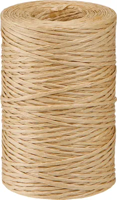 Produktbild von Papierbindedraht natur - 29 - 0,40 mm 205 m