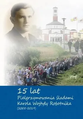 Immagine prodotto di 15-lat pielrzymowania śladami Karola Wojtyly - Grażyna Szuba
