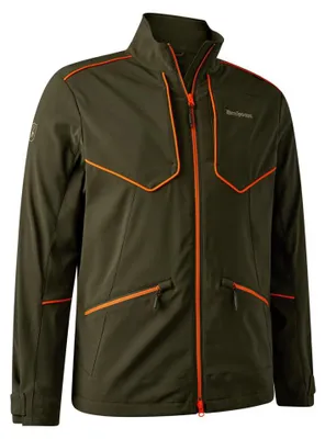 Produktbild von Chamois Jacke Herren (Forest Green) Größe XL