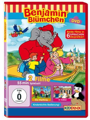 Obrázek produktu pro Die Hüpfburg/...In Indien