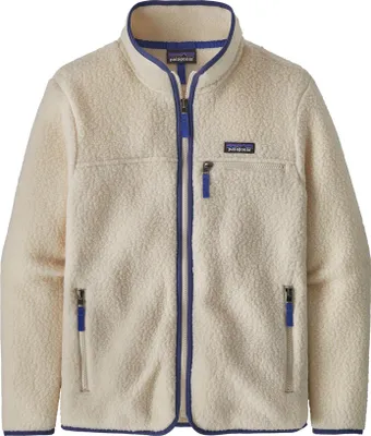 Produktbild von Patagonia Damen Fleecejacke Retro Pile Natural : M Größe: M