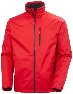 Obrázok produktu pre Helly Hansen Crew Midlayer 2 Jacket Red L Pánske Red L