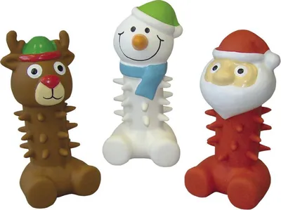 Produktbild von Nobby Weihnachtsknochen aus Latex