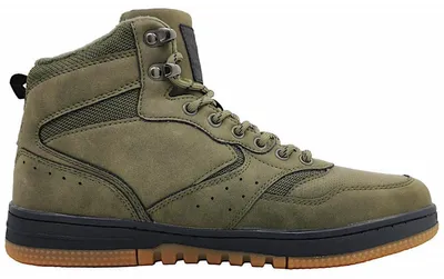 Imagen del producto de KangaRoos K-Watch Bliz, botas para hombre, color verde, estilo casual