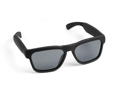 Produktbild von Technaxx BT-X58 Kopfhörer Kabellos Sonnenbrille Musik Bluetooth Schwarz