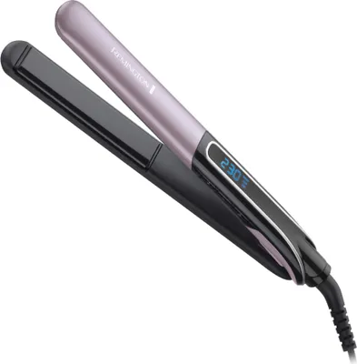Image de Remington S6700 brosse soufflante et fer à lisser À chaleur Noir, Violet 3 m