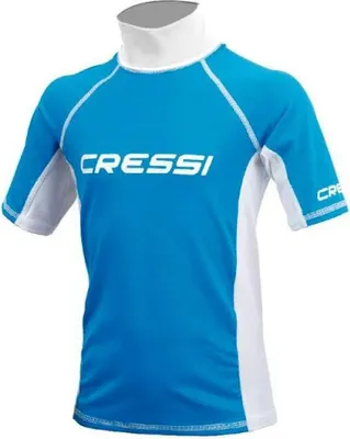 Produktbild von Cressi Rash Guard Schwimm Shirt Girl pink 128