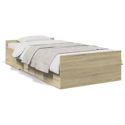 Zdjęcie produktu dla VidaXL 3280337, Dąb, 93 cm, 2,03 m, 40 cm, 900 x 2000 mm, 1 szt.