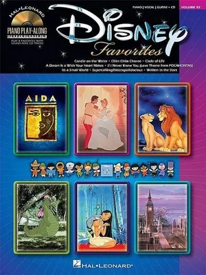 Immagine prodotto di I preferiti di Disney