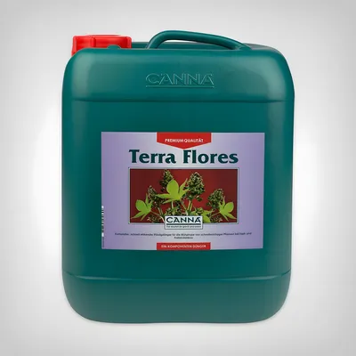 Produktbild von Canna Terra Flores, Blütedünger, 10 Liter
