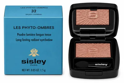 Image de Sisley Les Phyto Ombres 32 Silky Coral (1,5 g)