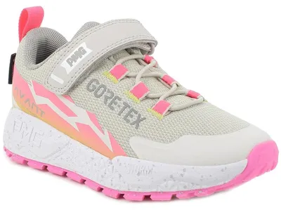 Produktbild von Primigi Gore-Tex Storm GTX Mädchen Wasserdichte Sneaker Perle/Fuxia, 7930600