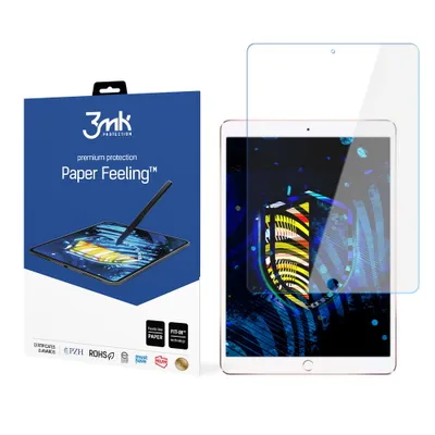 Produktbild von 3mk Display Schutzfolie Paper Feeling für Apple iPad Pro 10.5" transparent