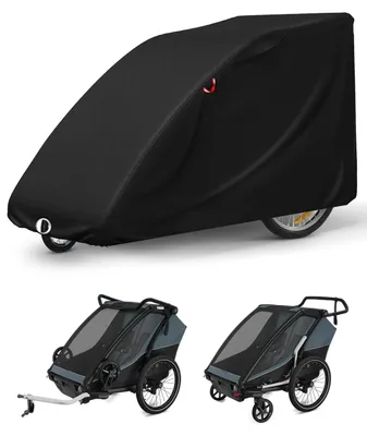Immagine prodotto di Copertura impermeabile per rimorchi bici