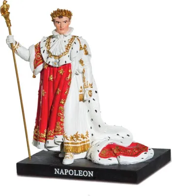 Produktbild von Napoleon nach seiner Krönung 14cm