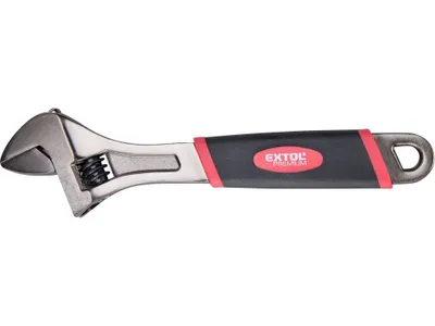 Obrázek produktu pro Klíč nastavitelný, 250mm/10", CrV