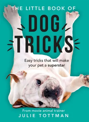 Produktbild von The Little Book of Dog Tricks