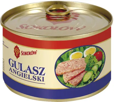 Image de SOK Goulasch anglais 160 g