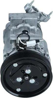 Produktbild von NRF 32259 SD6V12 Klimaanlage Klimakompressor PAG 46 für RENAULT CLIO II (BB0/1/2, CB0/1/2) KANGOO (KC0/1) KANGOO Express (FC0/1) MEGANE I (BA0/1)