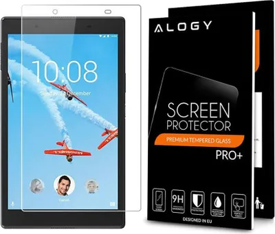 Zdjęcie produktu dla Szkło hartowane Alogy na ekran 2.5D Lenovo Tab 4 8 8.0 TB-8504