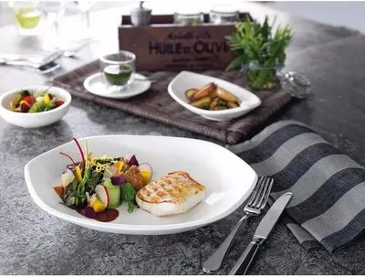 Zdjęcie produktu dla Villeroy & Boch Artesano spodek 13 cm, 6x
