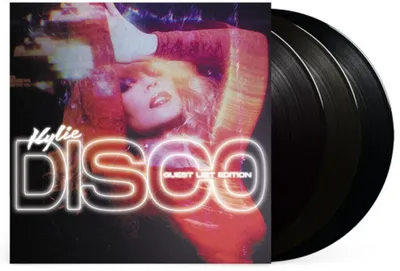 Zdjęcie produktu dla Kylie Minogue - Disco (Reissue) (3 LP)