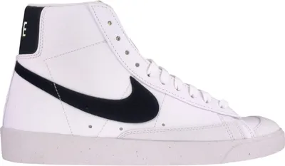 Produktbild von Nike Blazer Mid '77 DO1344-101 Next Nature Weiß/Schwarz 38.5