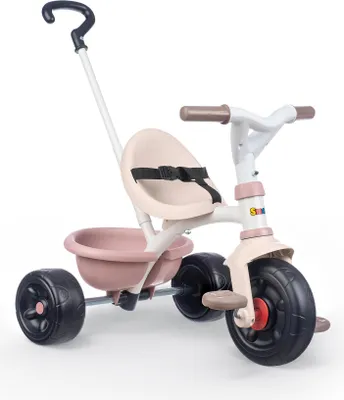 Obrázok produktu pre Smoby Trojkolka Be Fun Pink