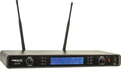 Immagine prodotto di Microfono senza fili UDR300 BST