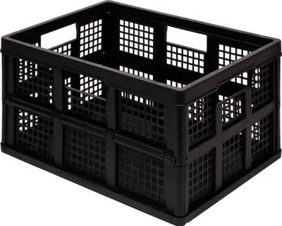 Immagine prodotto di Scatola pieghevole Really Useful Box 45FBK 45l 39x28x57cm nero