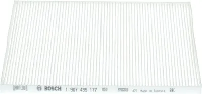 Produktbild von BOSCH 1 987 435 177 Innenraumfilter Pollenfilter für NISSAN NV200 / Evalia Bus NV200 Kasten / Kombi