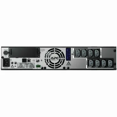 Zdjęcie produktu dla APC Smart-UPS, Technologia line-interactive, 1,5 kVA, 1200 W, Sinus, 151 V, 302 V