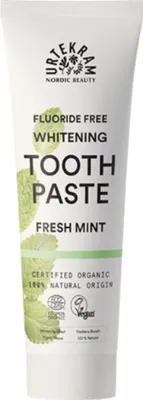 Immagine prodotto di Dentifricio - Menta fresca e sbiancante 75ml