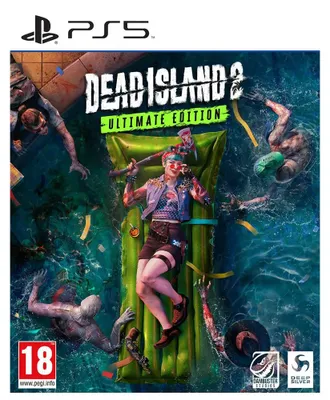 Produktbild von Deep Silver Dead Island 2 Ultimate Edition, PlayStation 5