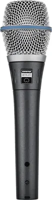 Produktbild von Shure Beta 87C