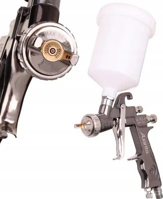 Produktbild von Lvlp-Lackierpistole Auarita Mp-500 2,0 Mm 600-Ml-Tank