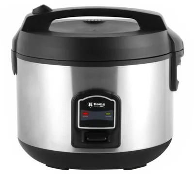 Obrázek produktu pro Multifunkční parní hrnec na rýži a parní hrnec s příslušenstvím 1,5 litru - 500 W