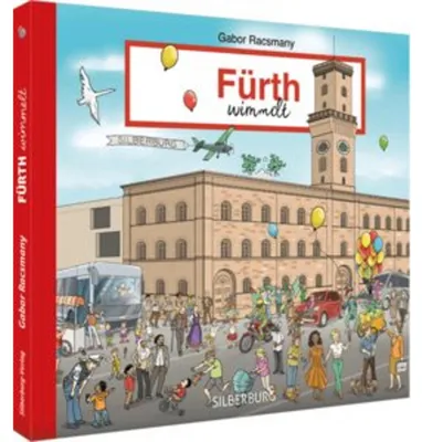 Produktbild von Fürth wimmelt
