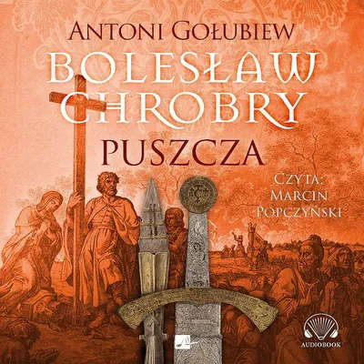 Immagine prodotto di CD MP3 Puszcza. Bolesław Chrobry