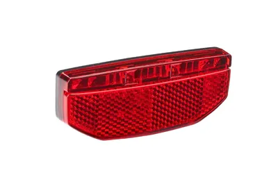 Produktbild von Büchel LED-Gepäckträger-Rücklicht Edge