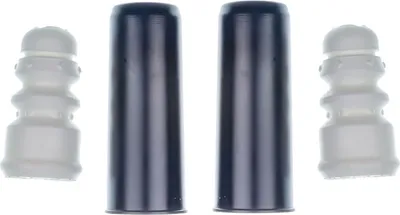 Produktbild von DENCKERMANN D500081 Staubschutzsatz Stoßdämpfer Hinten für AUDI A4 Avant (8K5, B8) A6 Avant (4G5, 4GD, C7) A5 Sportback (8TA) A4 Limousine (8K2, B8)