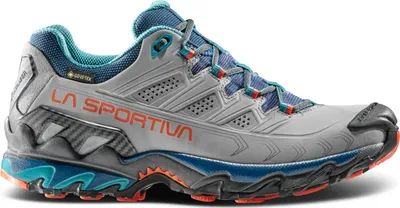 Produktbild von La Sportiva UltraRaptorII Leath.GTX Damen Grey/Cherry Tomato 38