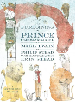 Produktbild von The Purloining of Prince Oleomargarine