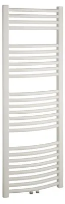 Zdjęcie produktu dla Grzejnik okrągły Plana, średnica 59,3 cm, wysokość 132,2 cm, z przyłączem centralnym