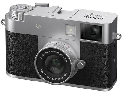 Produktbild von Fujifilm X Half X-hf1 Kompaktkamera Silber One Size / EU Plug 220V Silber One Size